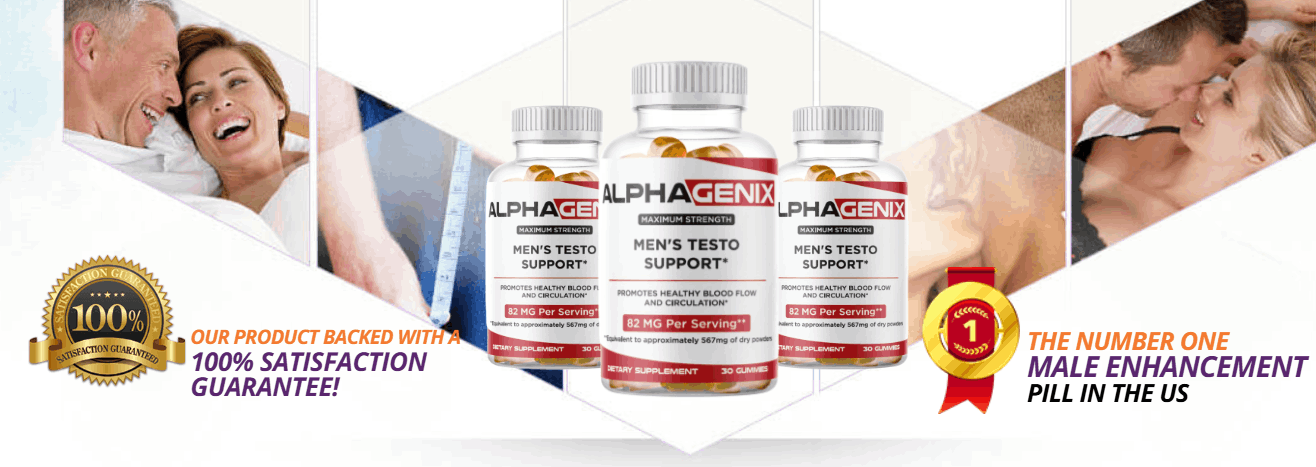 Alpha Genix discount